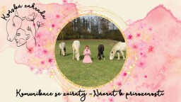 Videokurz: Komunikace se zvířaty – Návrat k přirozenosti